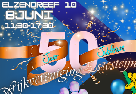 Laatste nieuws uit Leidschendam-Voorburg - Wijkvereniging Essesteijn 50 jaar